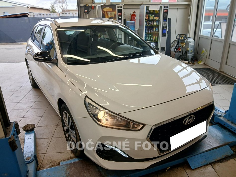 Hyundai I30 1.0i 