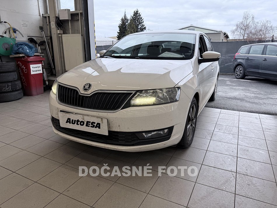 Škoda Rapid 1.0TSi 