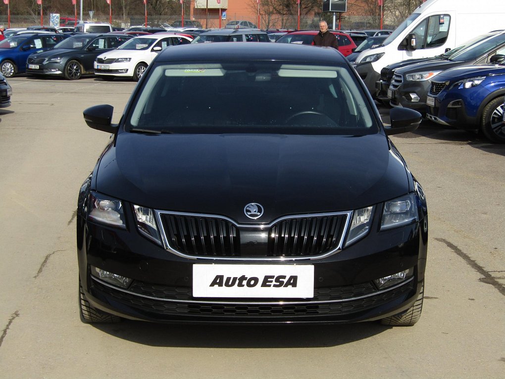Škoda Octavia III 1.6TDi  4x4