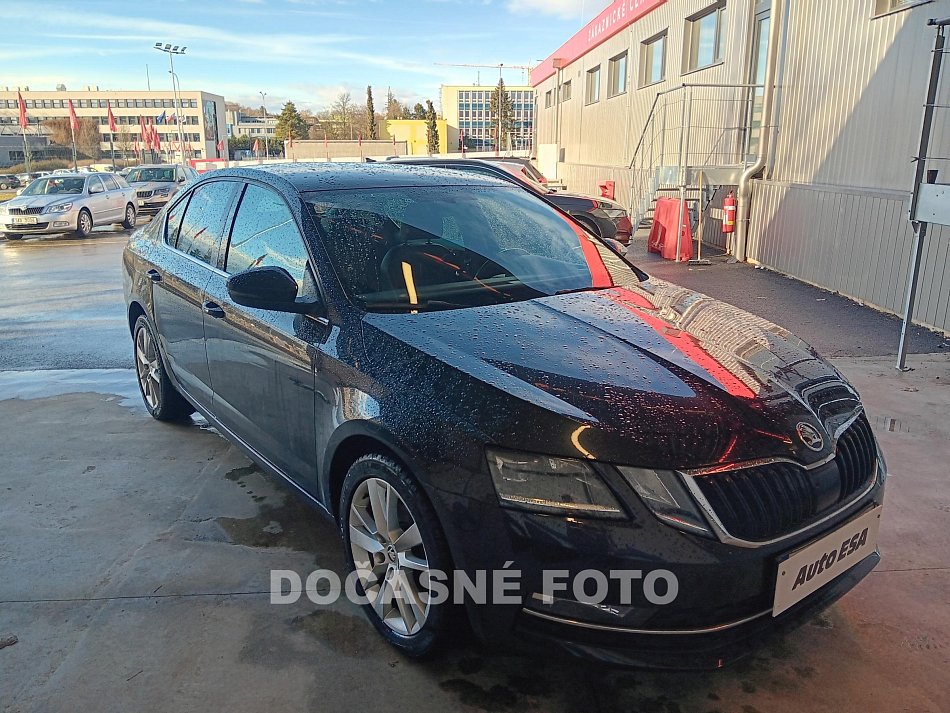 Škoda Octavia III 1.6TDi 