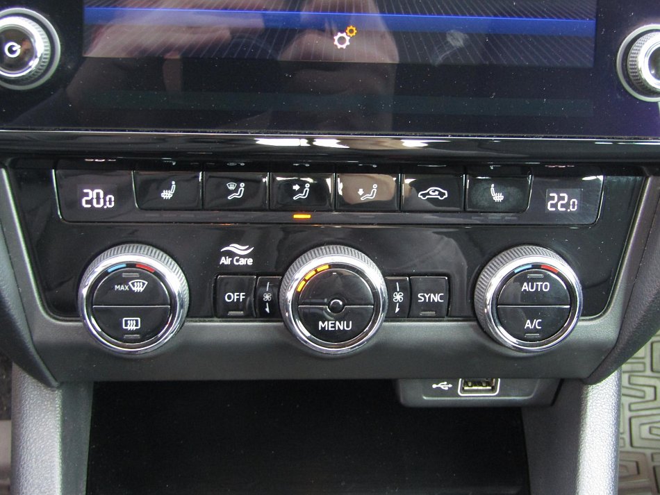 Škoda Octavia III 1.6TDi  4x4