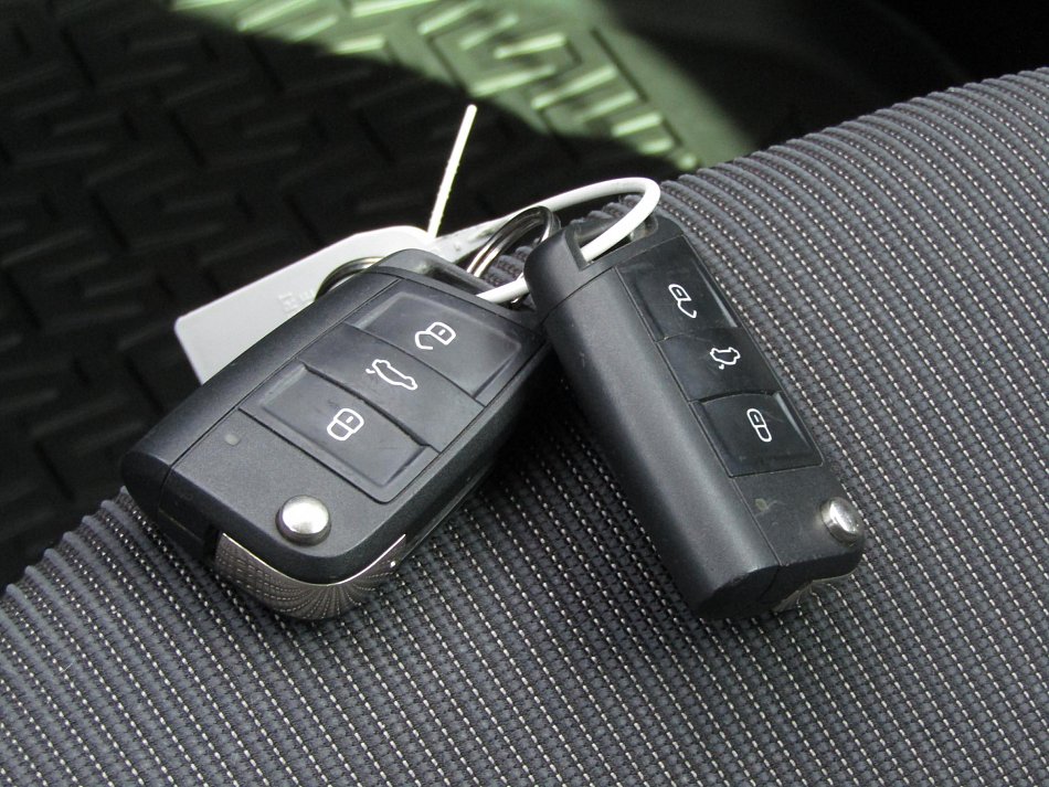 Škoda Octavia III 1.6TDi  4x4