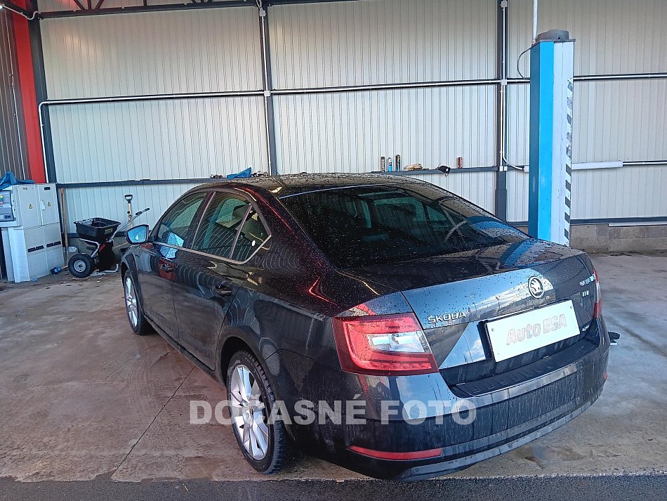 Škoda Octavia III 1.6TDi 