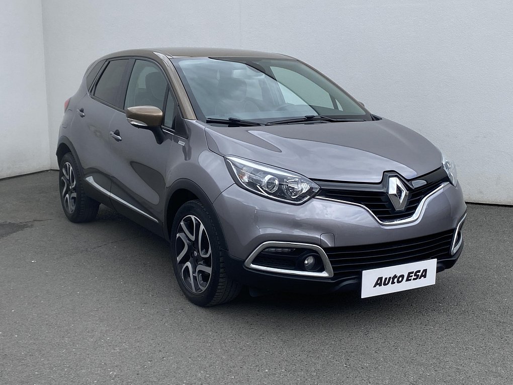 Renault Captur 1.2 TCe 