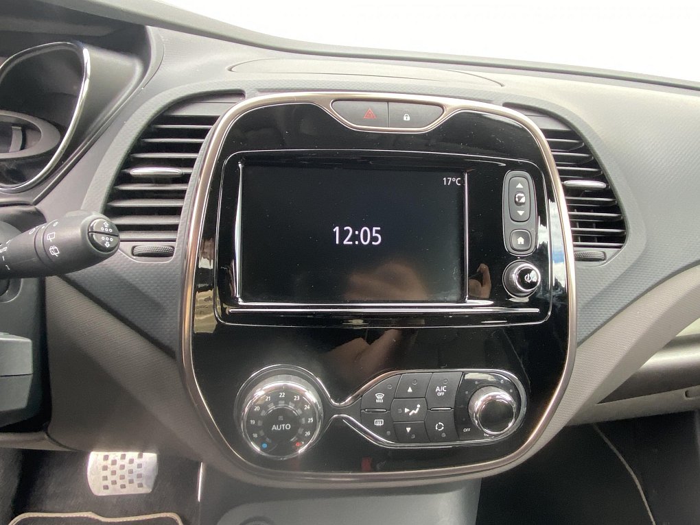 Renault Captur 1.2 TCe 