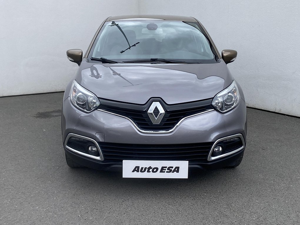 Renault Captur 1.2 TCe 