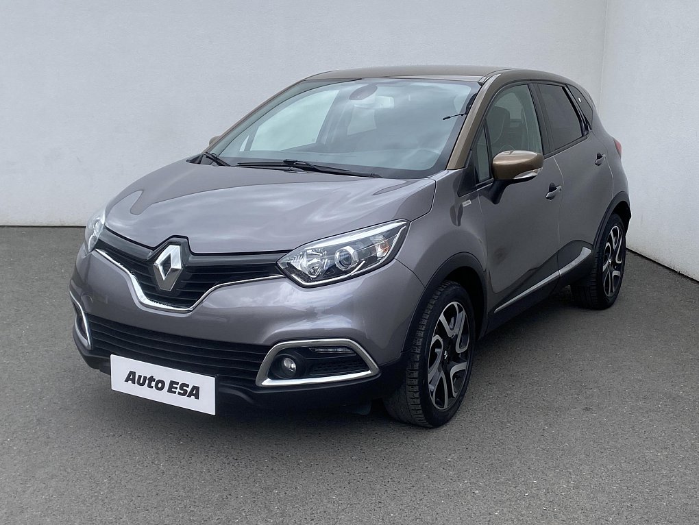 Renault Captur 1.2 TCe 