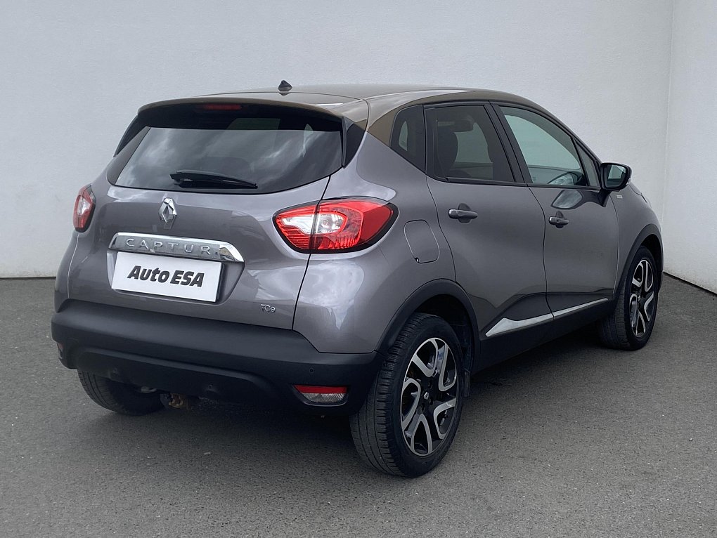 Renault Captur 1.2 TCe 