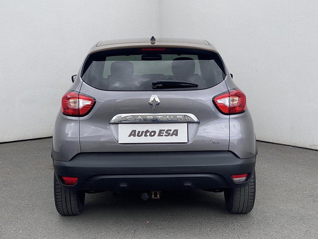 Renault Captur 1.2 TCe 