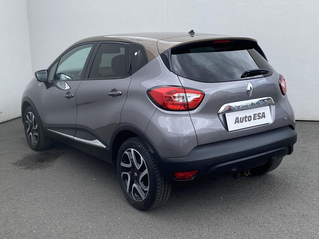Renault Captur 1.2 TCe 