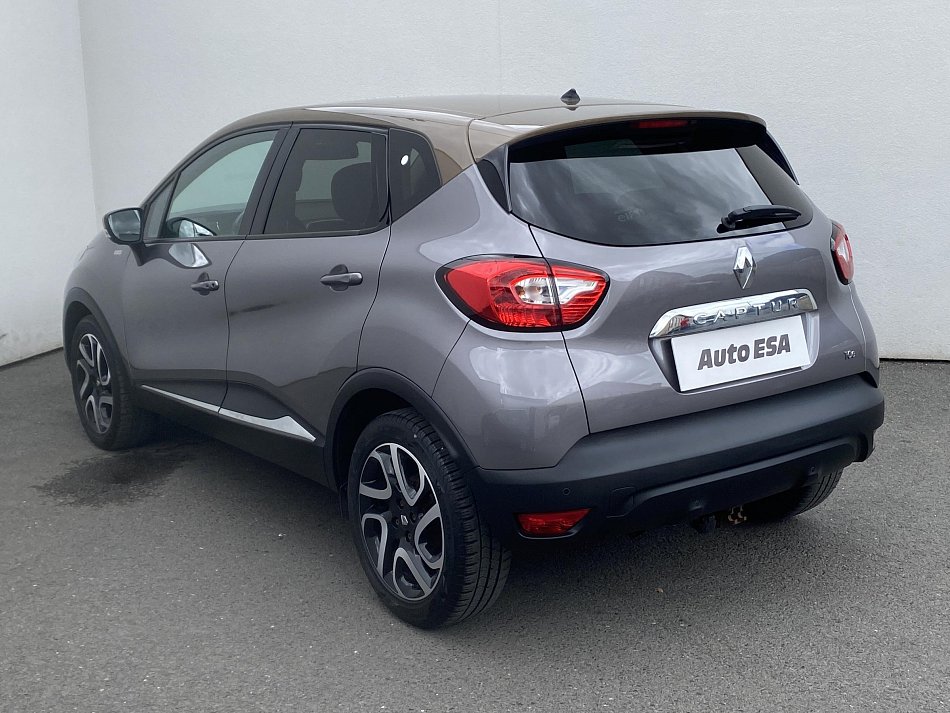 Renault Captur 1.2 TCe 