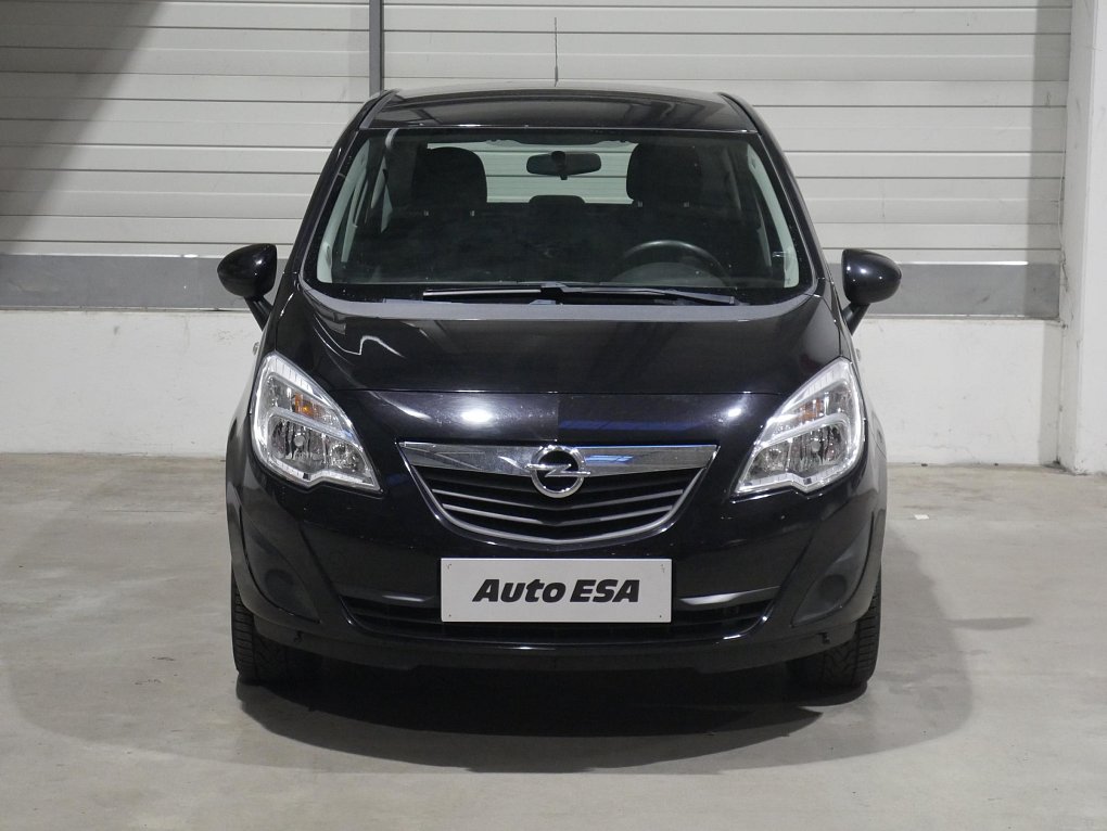 Opel Meriva 1.4T 