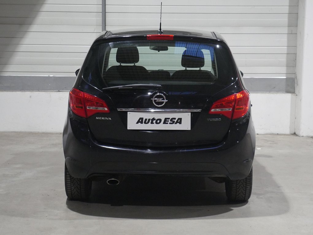 Opel Meriva 1.4T 