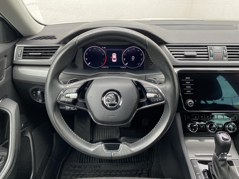 Škoda Superb III 2.0 TSi Style