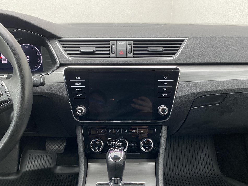 Škoda Superb III 2.0 TSi Style