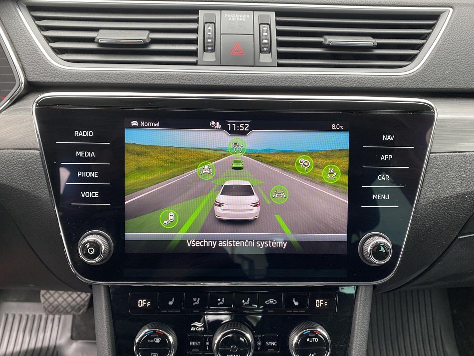 Škoda Superb III 2.0 TSi Style