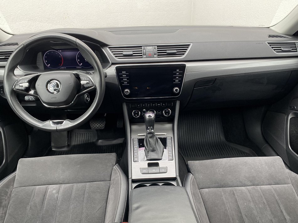 Škoda Superb III 2.0 TSi Style