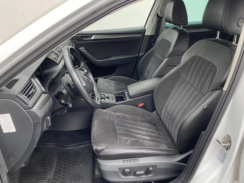 Škoda Superb III 2.0 TSi Style