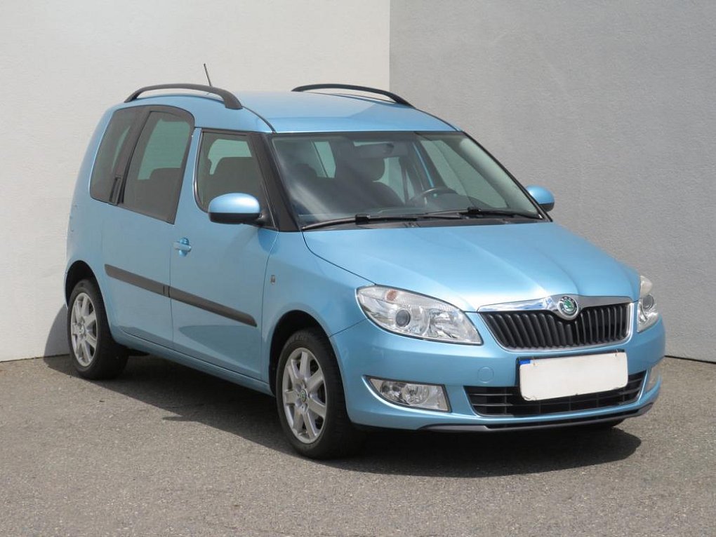 Škoda Roomster 1.6 TDi Fresh