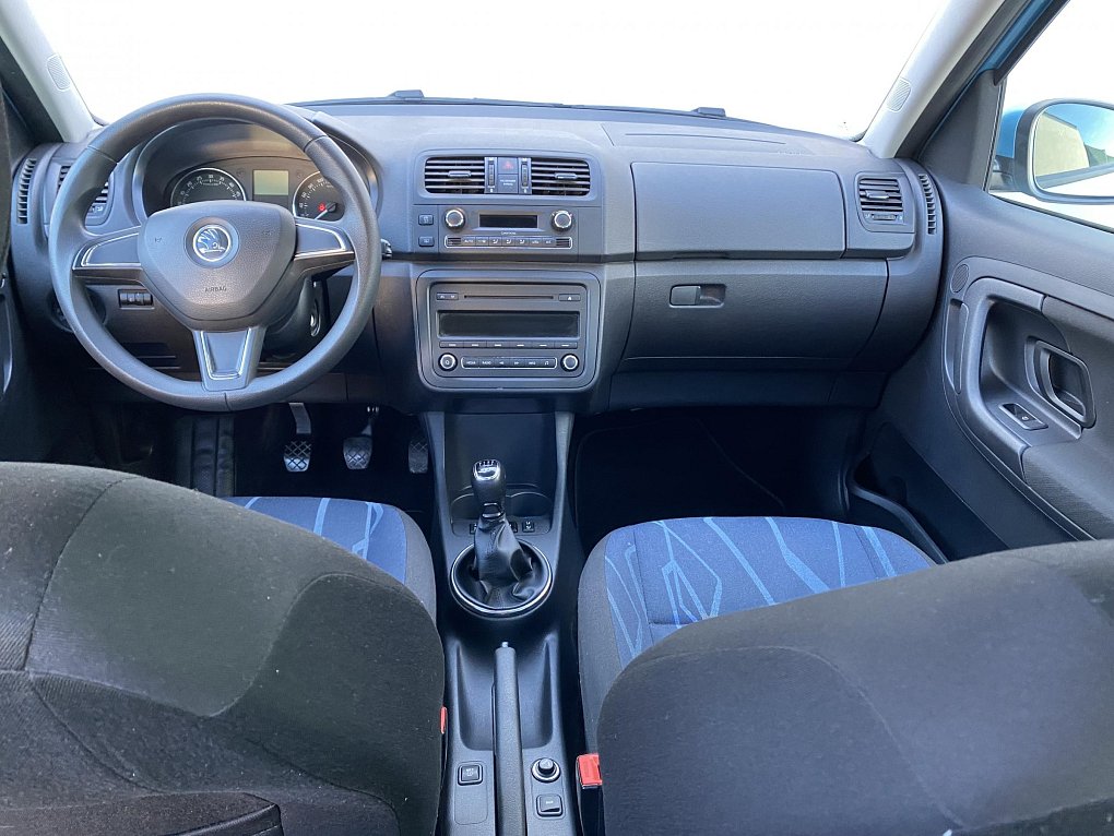 Škoda Roomster 1.6 TDi Fresh