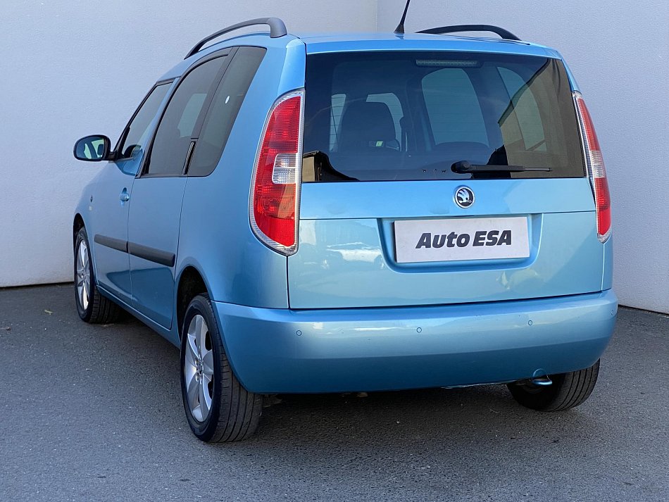 Škoda Roomster 1.6 TDi Fresh