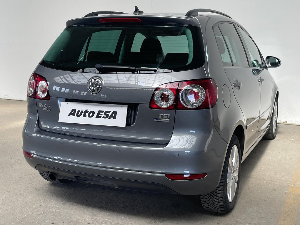 Volkswagen Golf Plus 1.2 TSi Life
