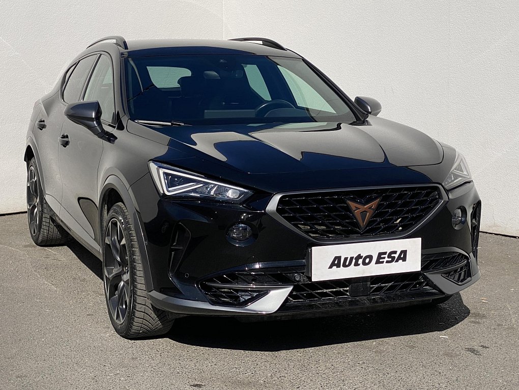 Cupra Formentor 2.0 TSi  4x4