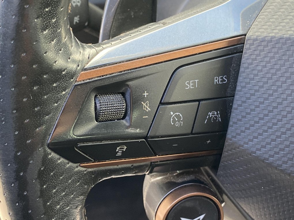 Cupra Formentor 2.0 TSi  4x4