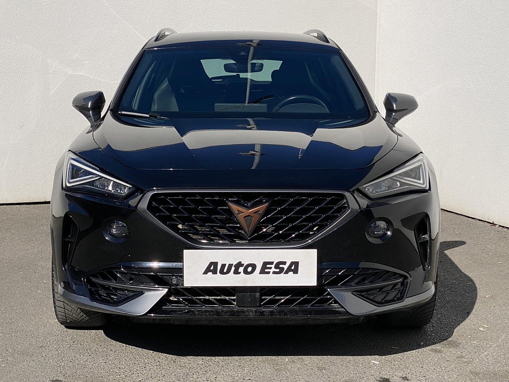 Cupra Formentor 2.0 TSi  4x4