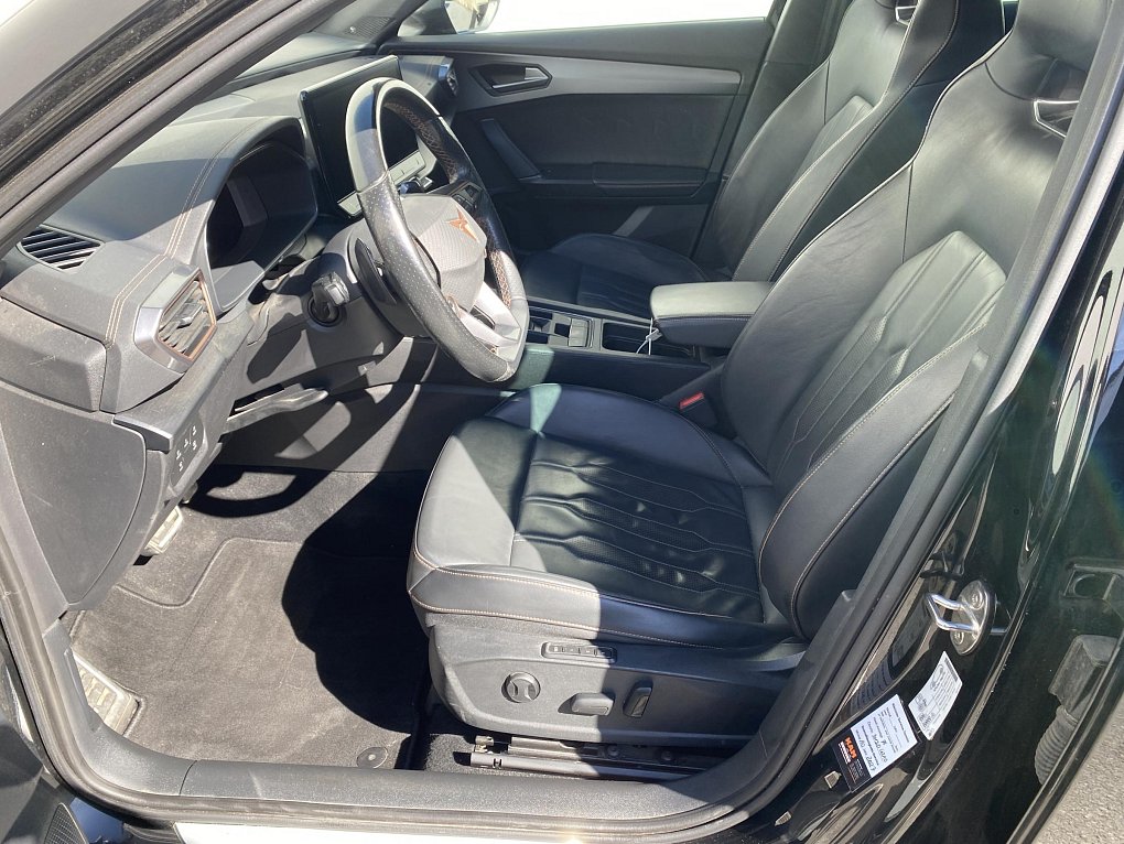 Cupra Formentor 2.0 TSi  4x4