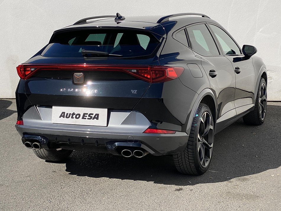 Cupra Formentor 2.0 TSi  4x4