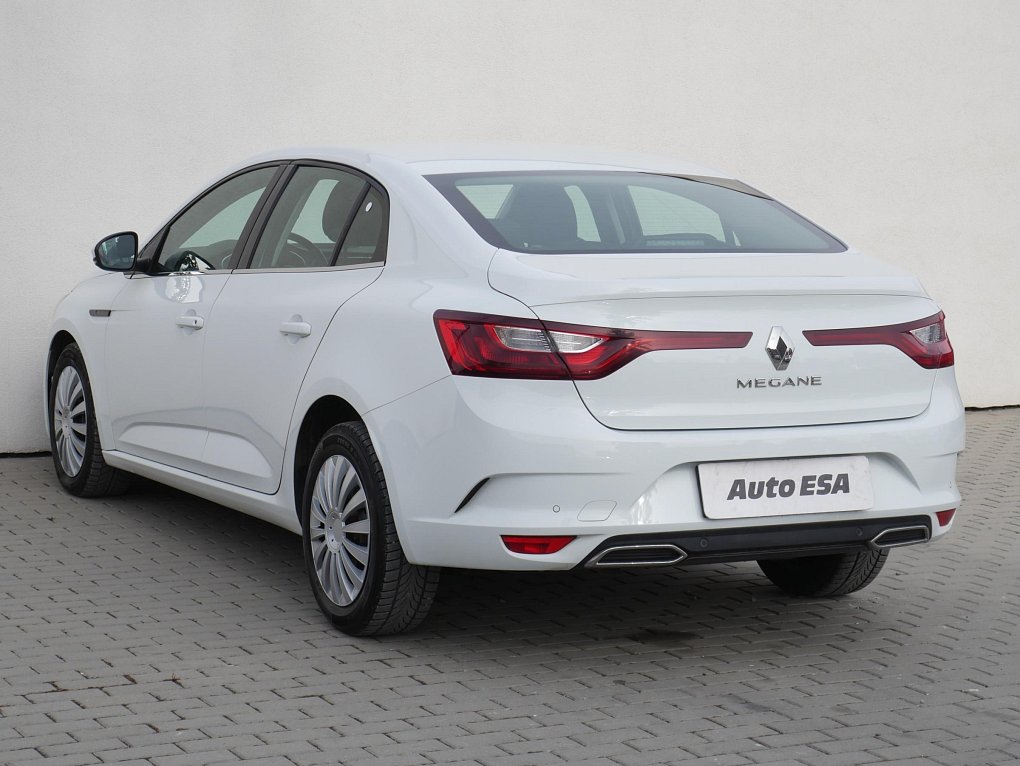 Renault Mégane 1.3 TCe 