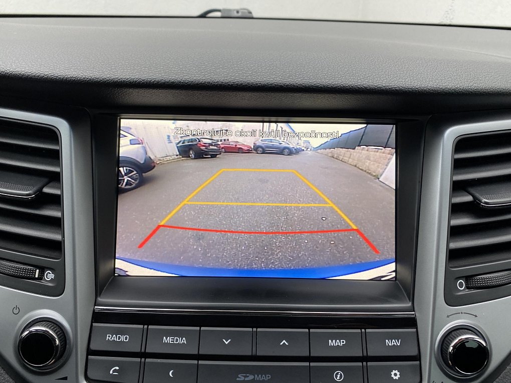 Hyundai Tucson 1.7CRDI 