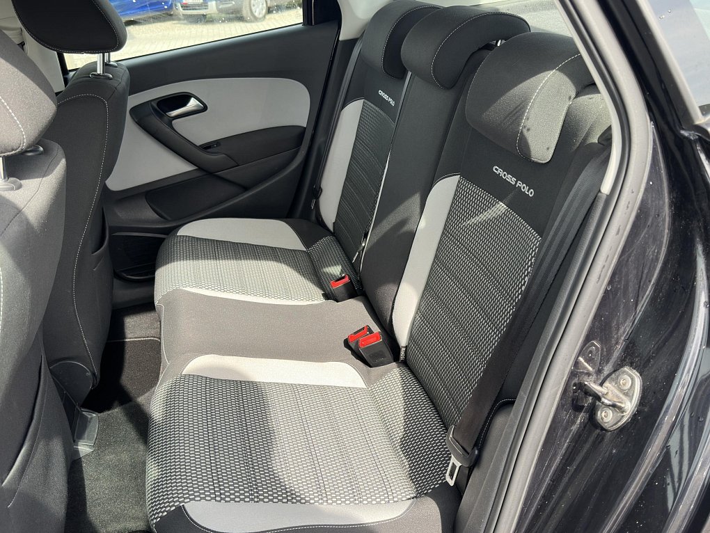 Volkswagen Polo 1.4 i 