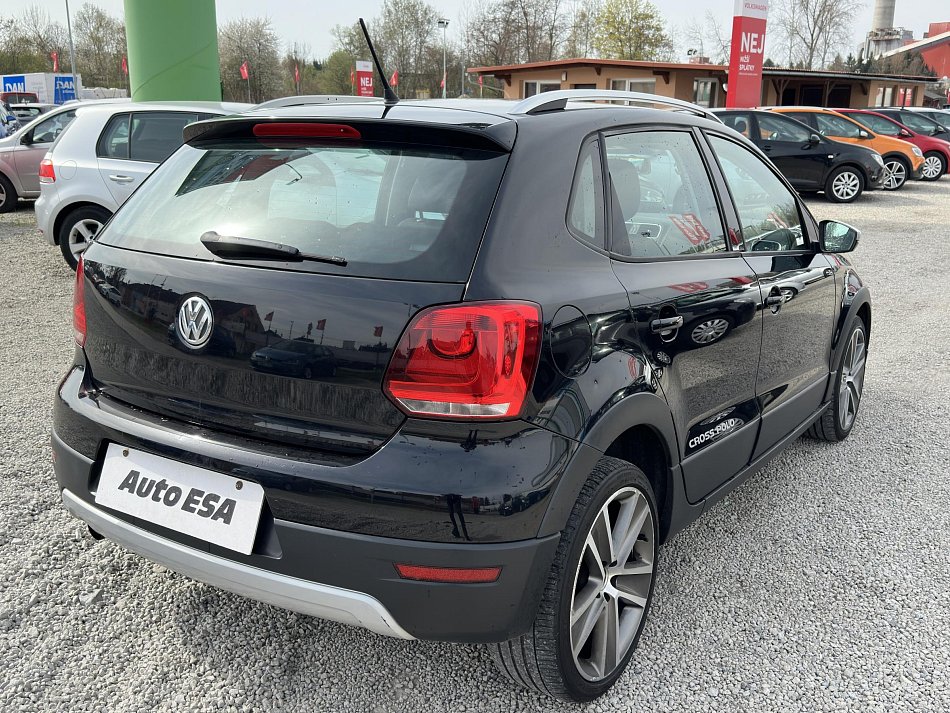 Volkswagen Polo 1.4 i 