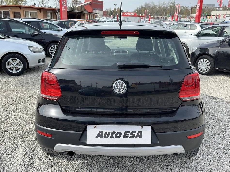 Volkswagen Polo 1.4 i 