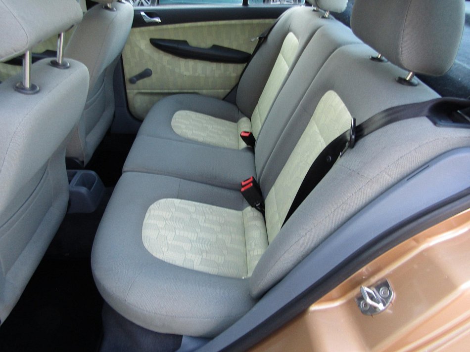 Škoda Fabia I 1.4 MPi 