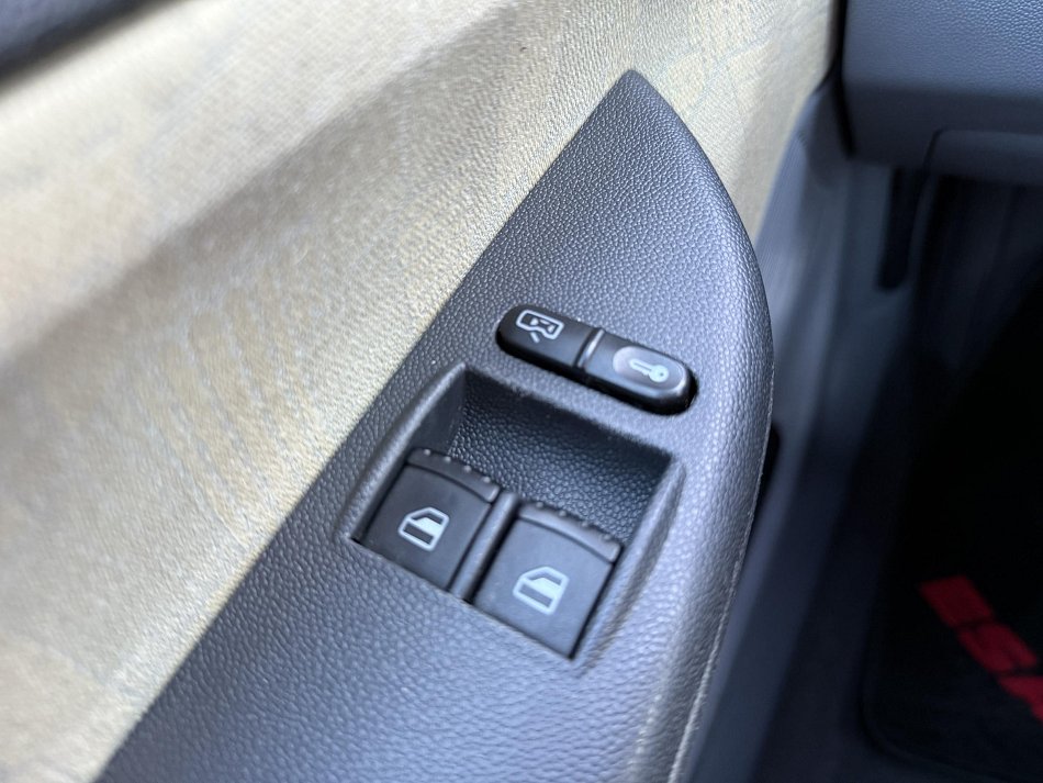 Škoda Fabia I 1.4 MPi 