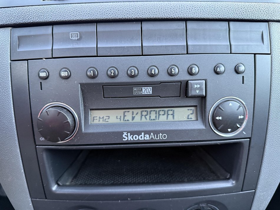 Škoda Fabia I 1.4 MPi 