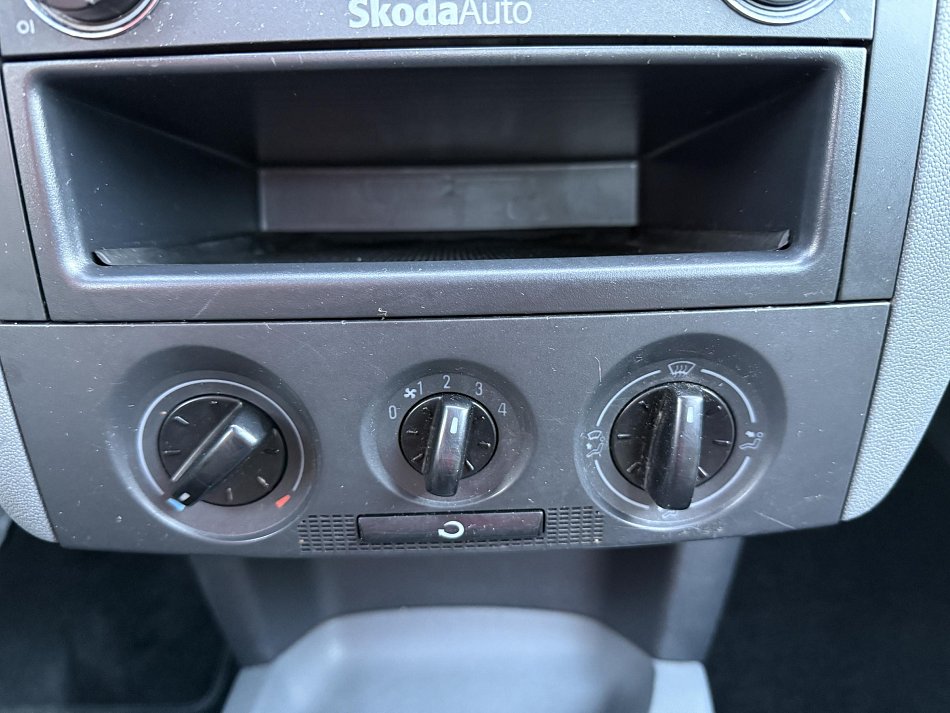 Škoda Fabia I 1.4 MPi 