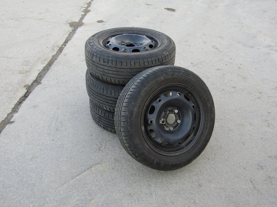 Škoda Fabia I 1.4 MPi 