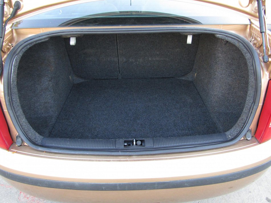 Škoda Fabia I 1.4 MPi 