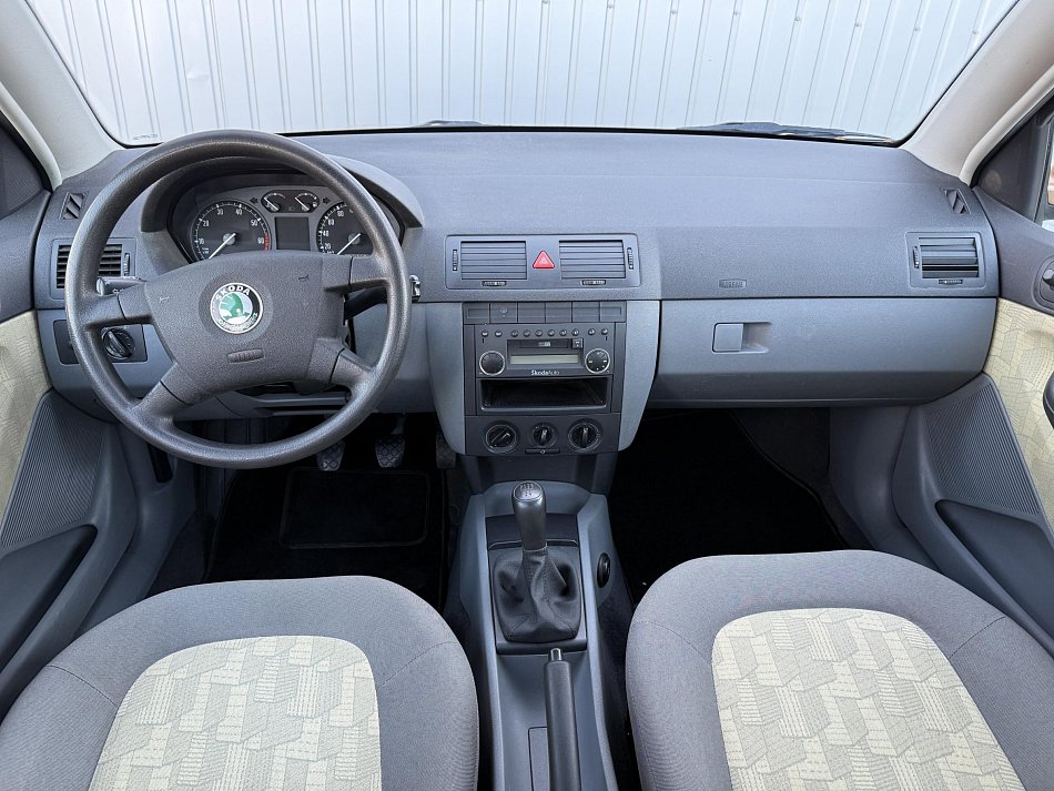 Škoda Fabia I 1.4 MPi 