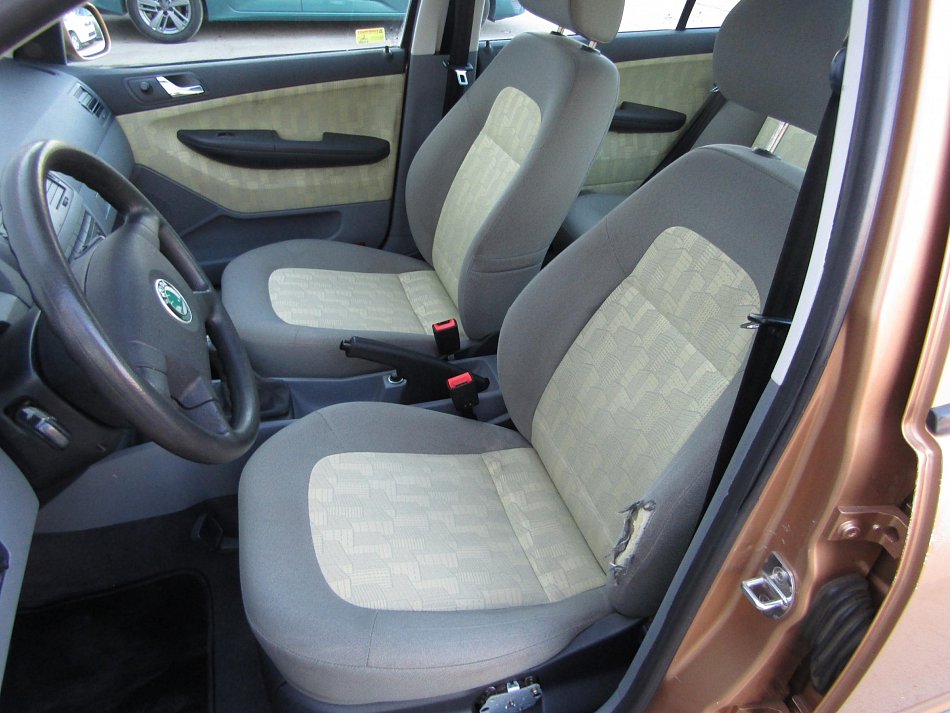 Škoda Fabia I 1.4 MPi 