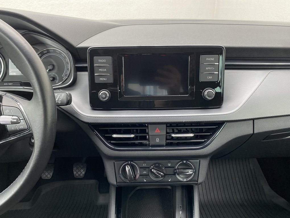 Škoda Kamiq 1.0 TSi Ambition