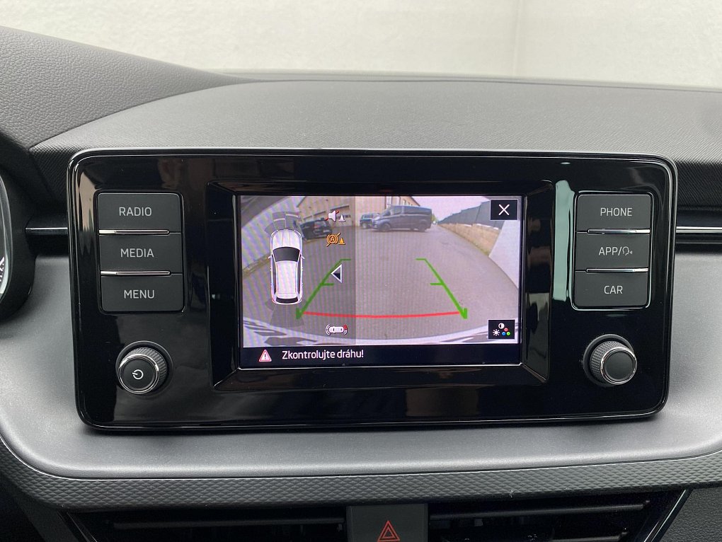 Škoda Kamiq 1.0 TSi Ambition