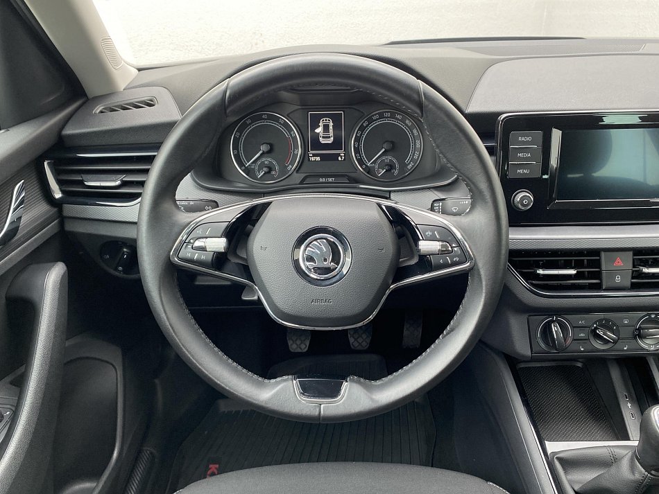 Škoda Kamiq 1.0 TSi Ambition