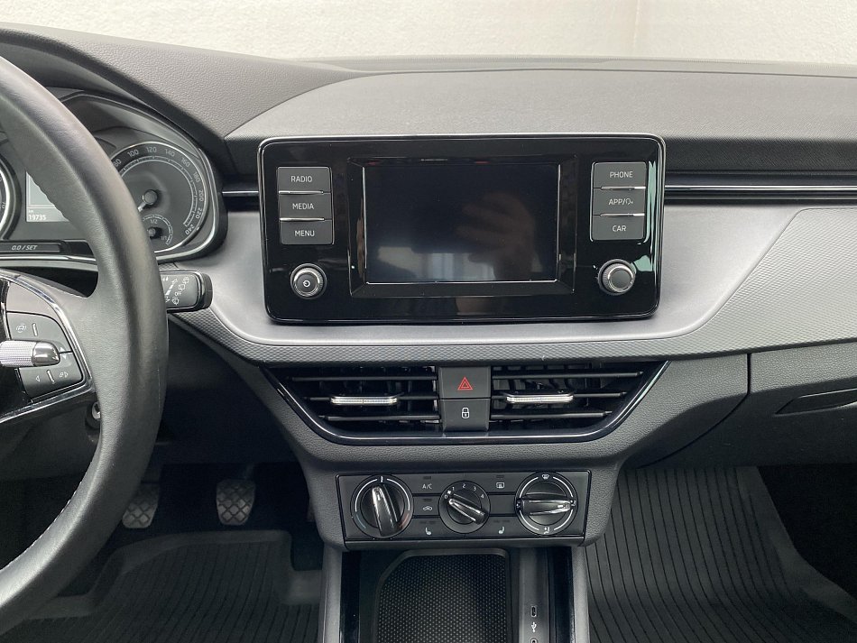Škoda Kamiq 1.0 TSi Ambition
