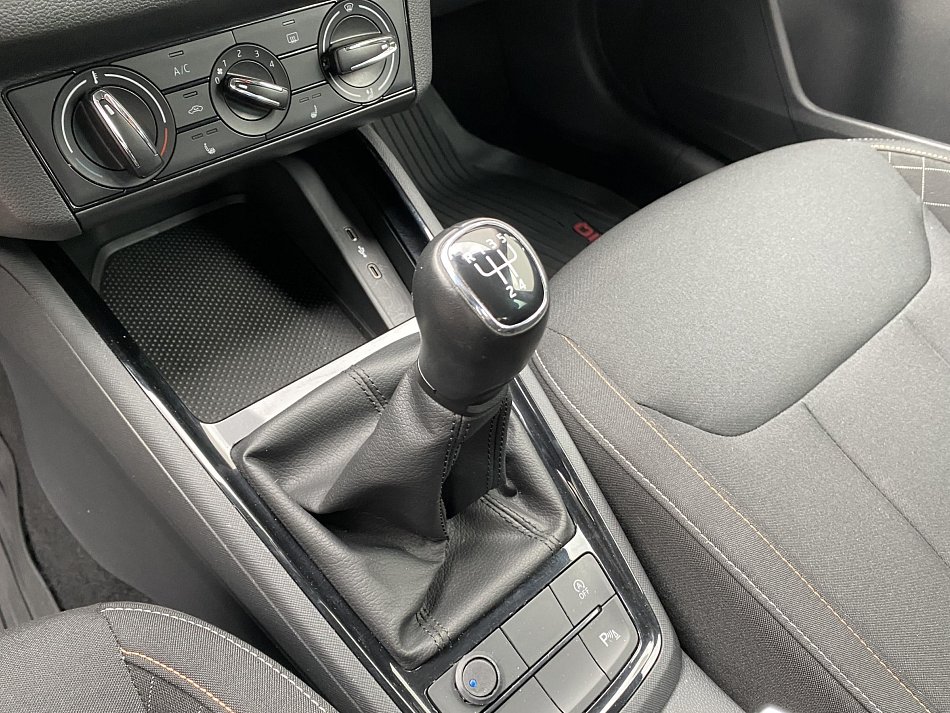 Škoda Kamiq 1.0 TSi Ambition