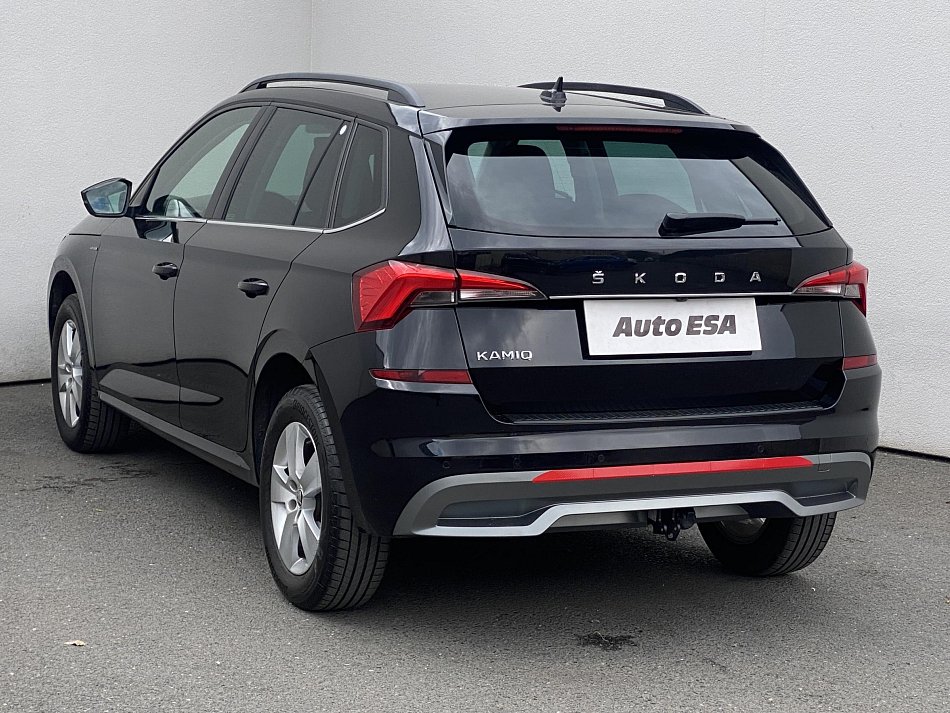 Škoda Kamiq 1.0 TSi Ambition